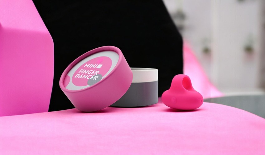 Magic Finger - maleńki gadżet, wielkie odkrycie 💝