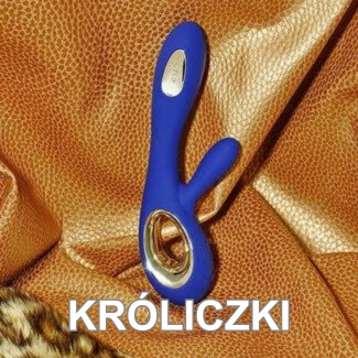 Wibratory Króliczki